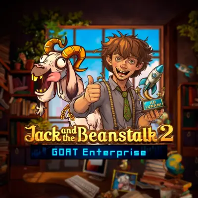 Jack and the Beanstalk 2 GOAT Enterprise